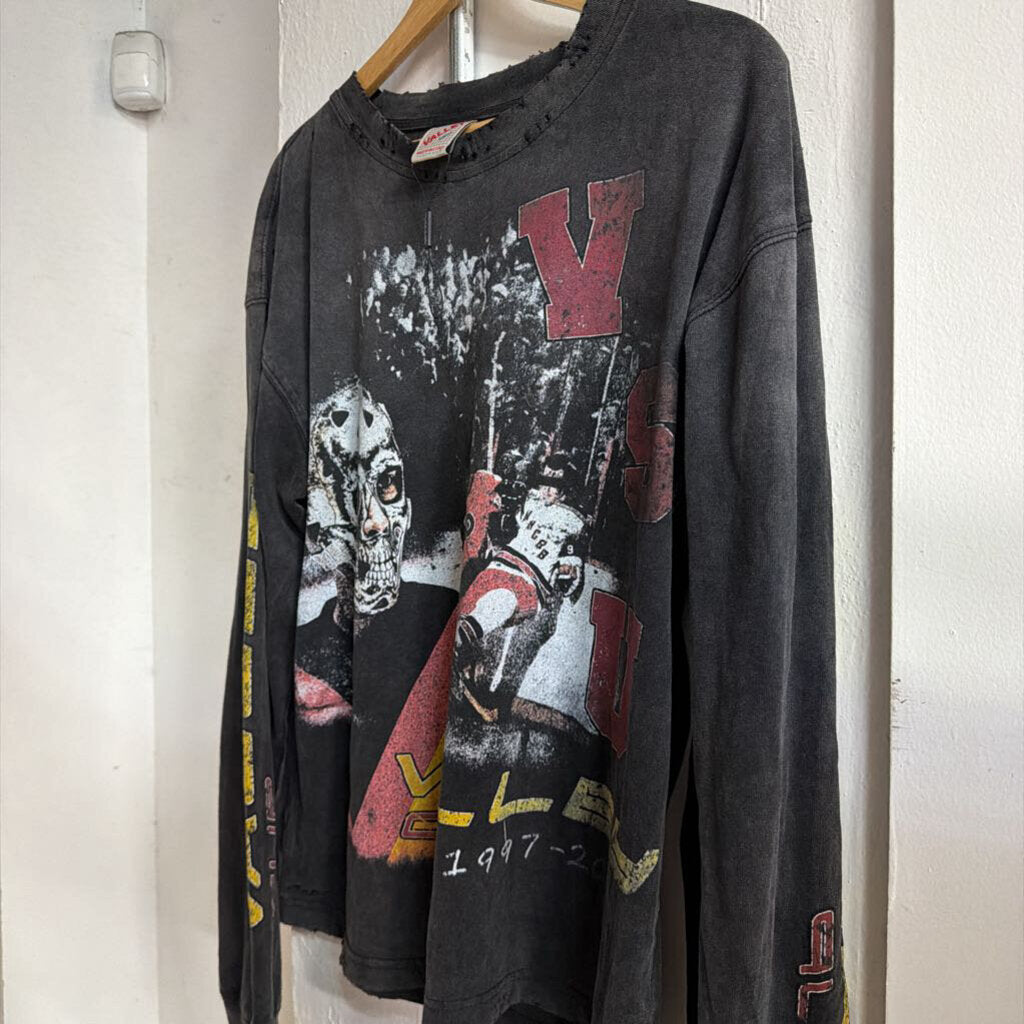 VALE LONGSLEEVE TEE SZ. S