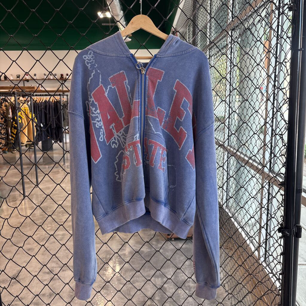 VALE HOODIE SZ SMALL