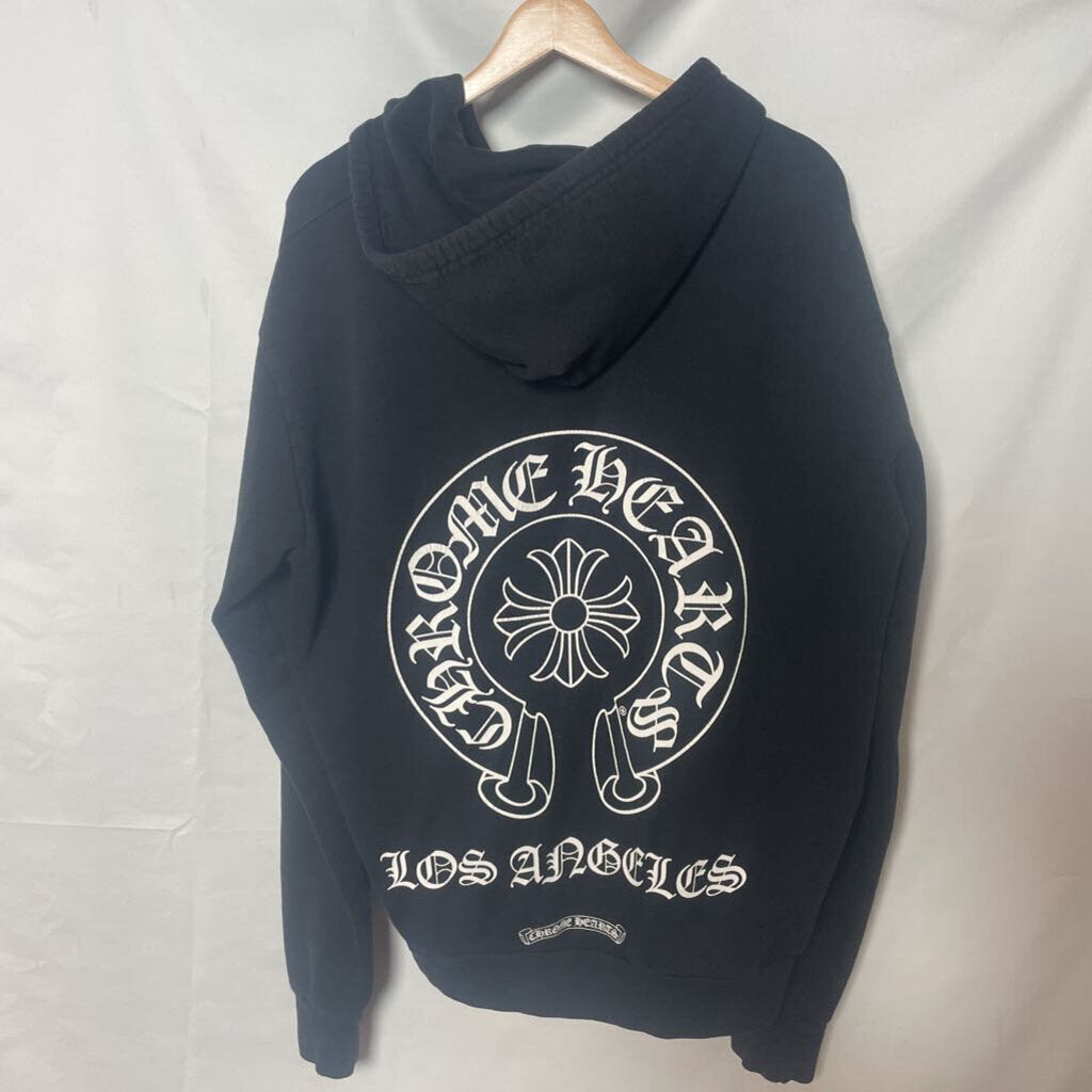 CH Black La Zip Up Sz. S