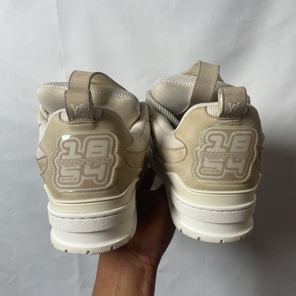 LV Beige Sk8s Sz. 9(LV)