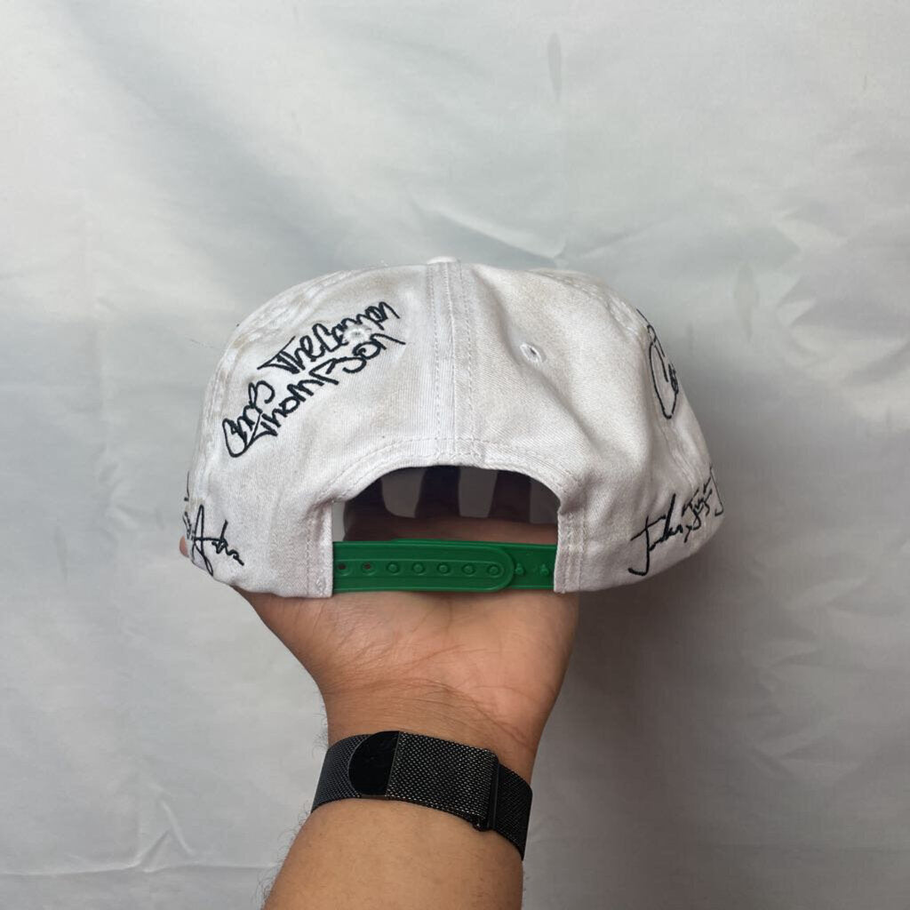 Wicked Valley Valley Bowl Green Snapback O/S