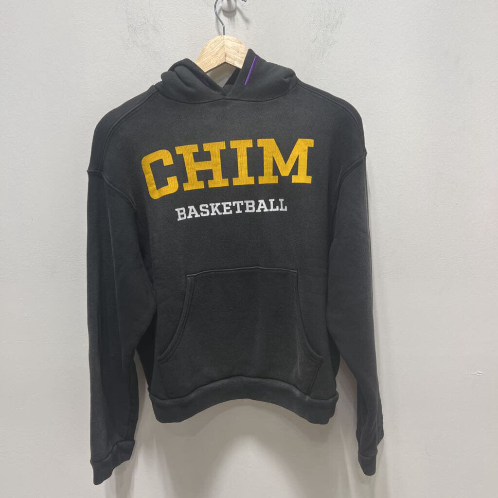 HMDD CHEM BASKETBALL HOODIE SZ XL