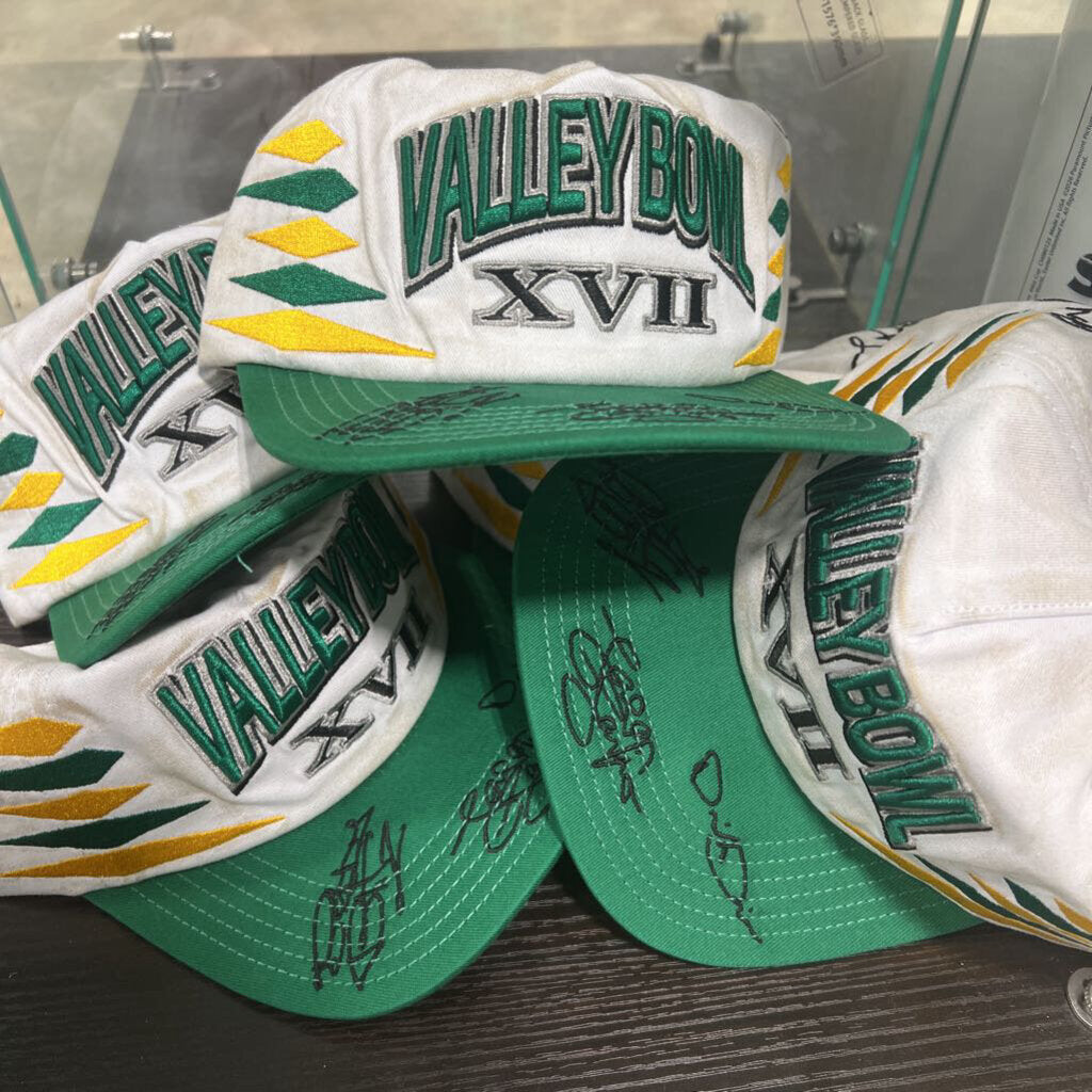 WICKED VALLEY GREEN HAT