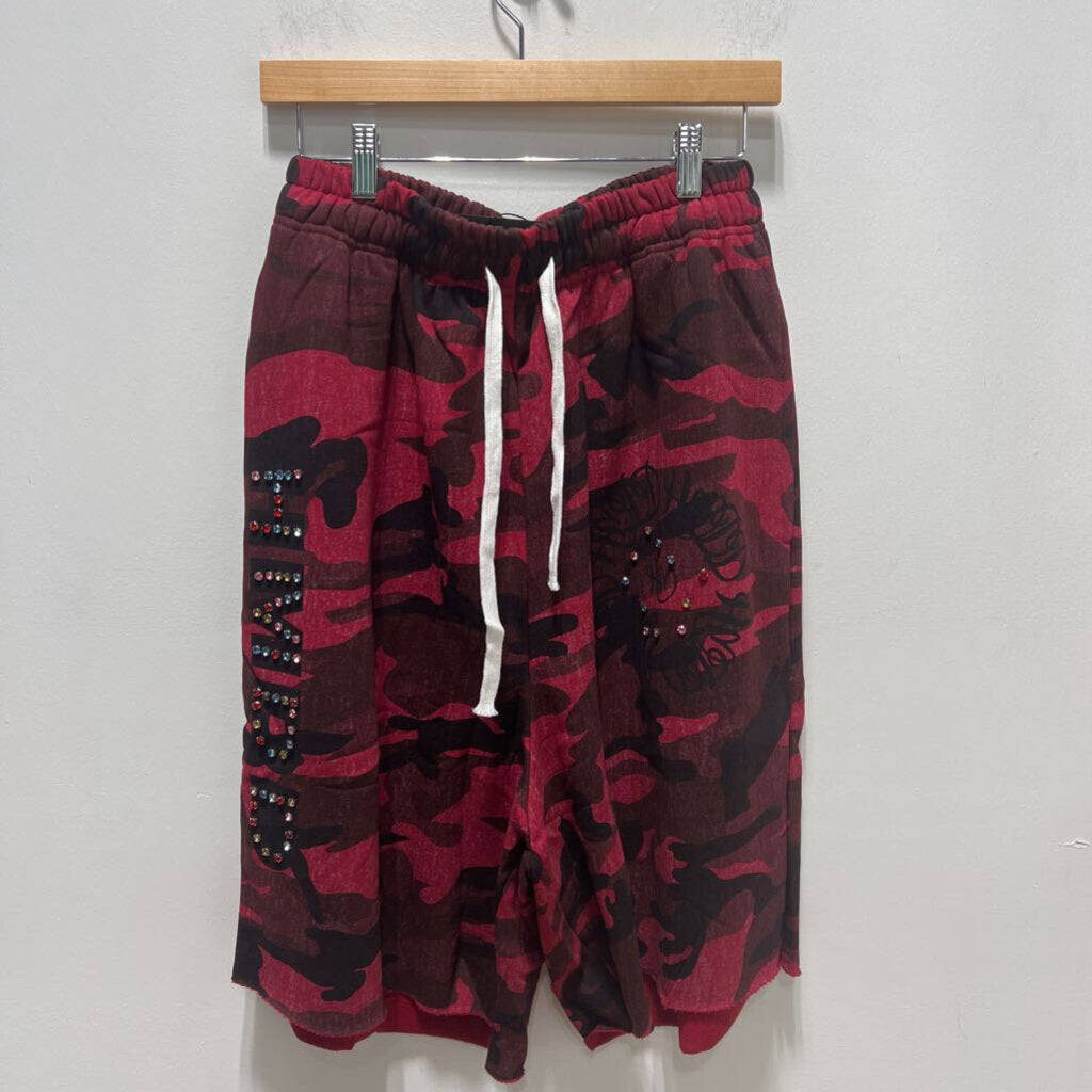 HMDD CHEM SHORTS SZ L