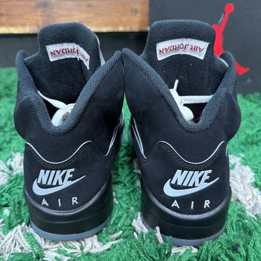 "METTALIC" JORDAN 5 SZ 10 (BOX)