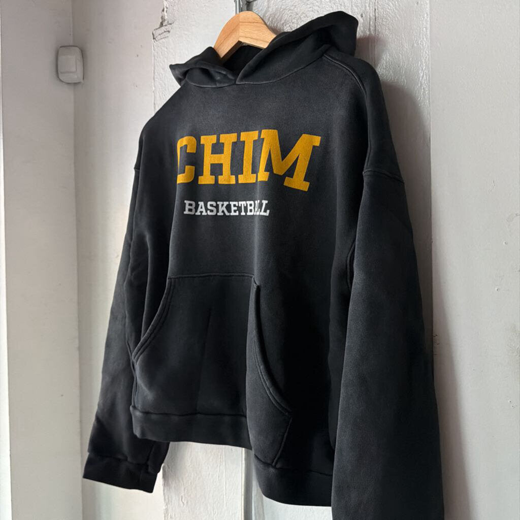 HMDD CHIM BASKETBALL HOODIE SZ L