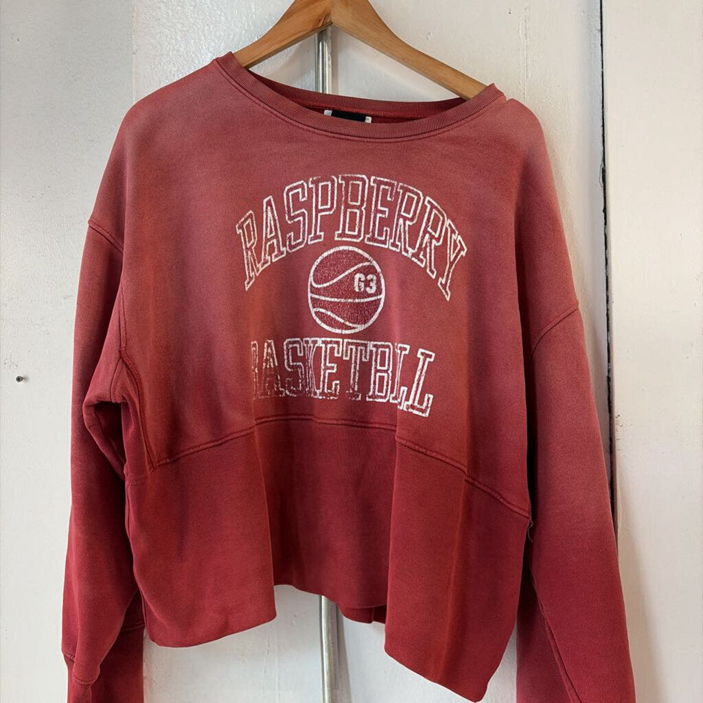 GV GALLERY CREWNECK SZ. S