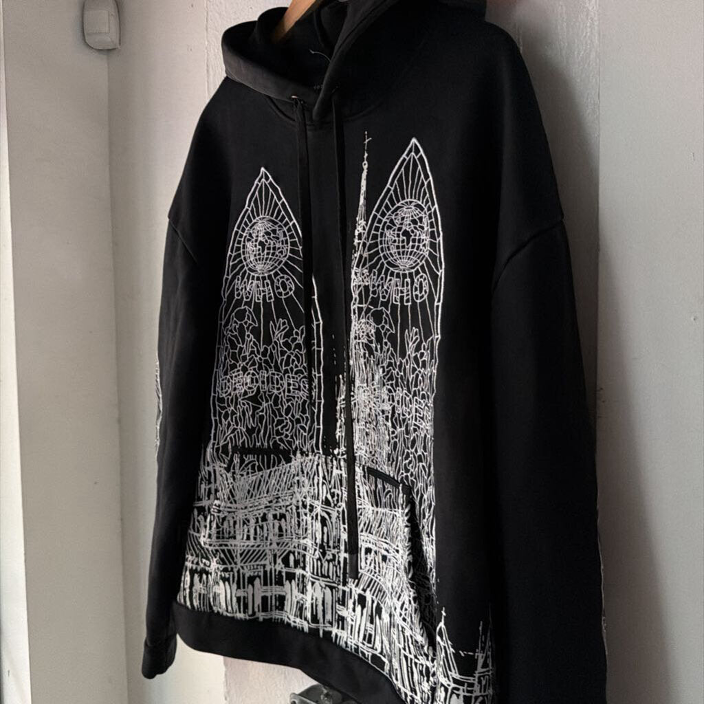 WDW HOODIE SZ M