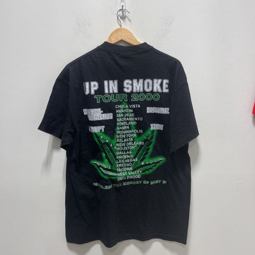UP IN SMOKE TEE SZ. XL