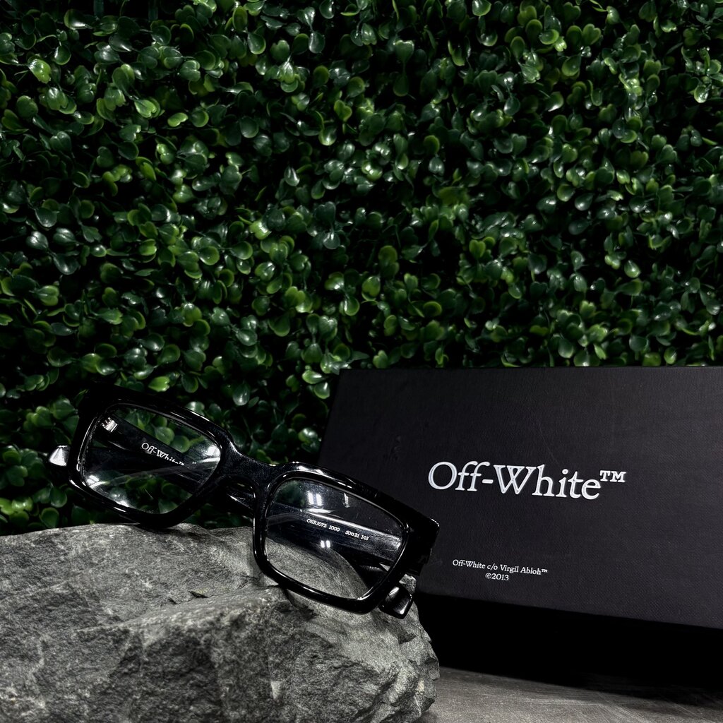 OFF-WHITE GLASSES