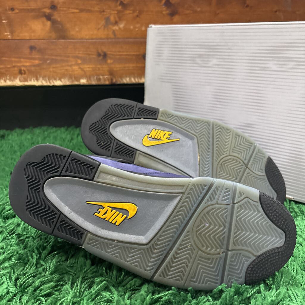 JORDAN 4 LAKESHOW SZ. 9 (BOX)