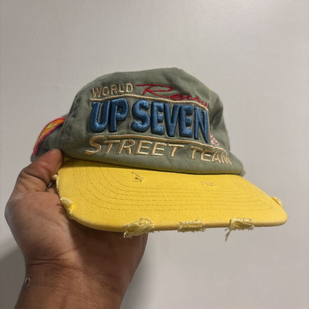 UP SEVEN HAT // OS