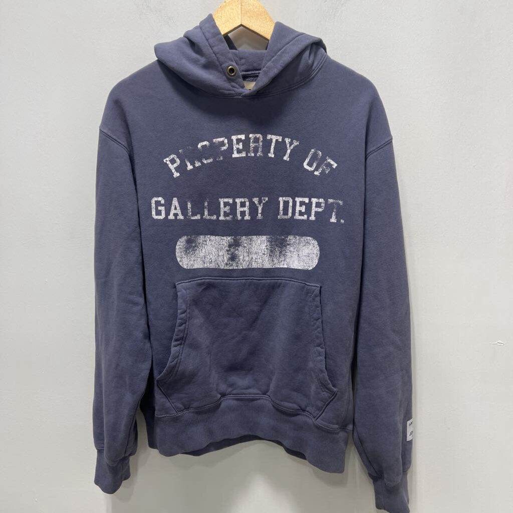 GALLERY DEPT HOODIE // S