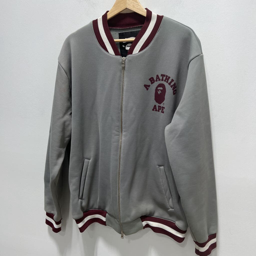 BATHING APE VARISTY SZ L