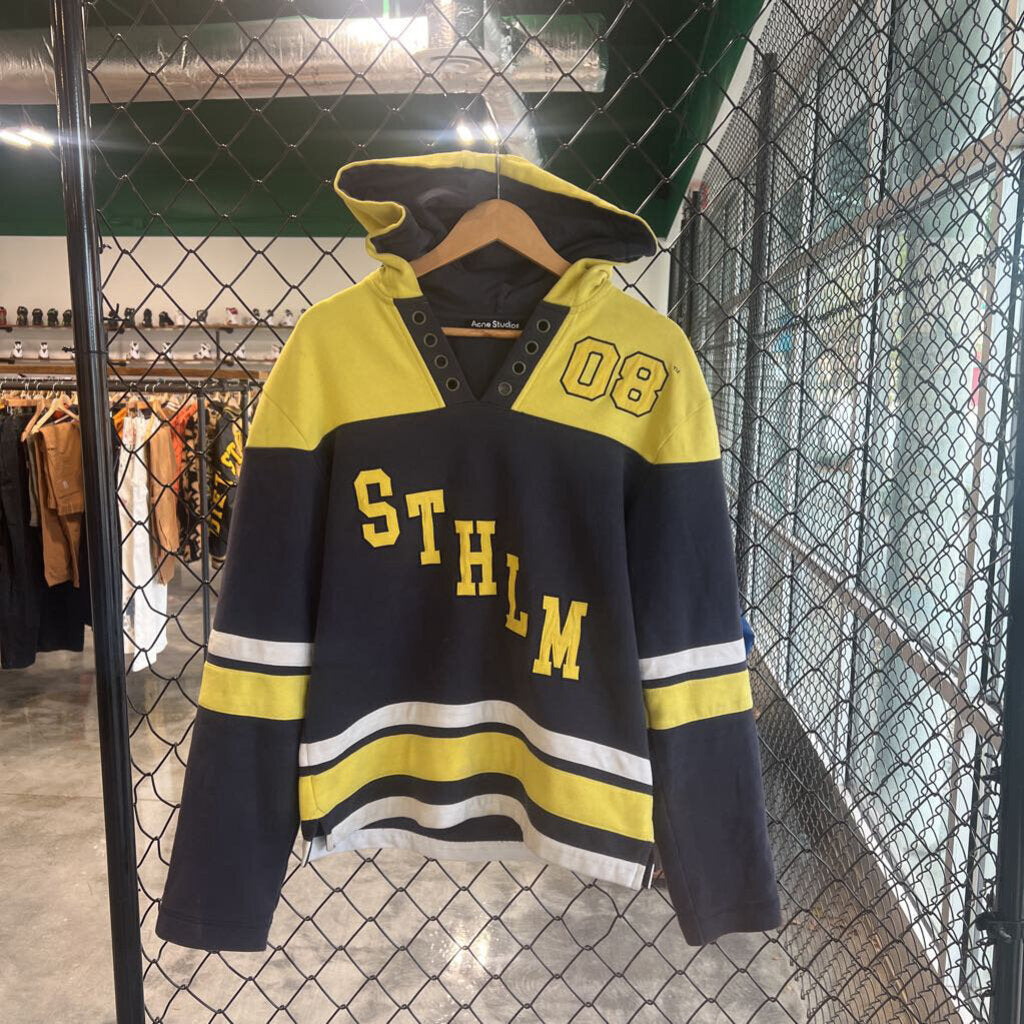 ACNE STUDIOS HOODIE // S