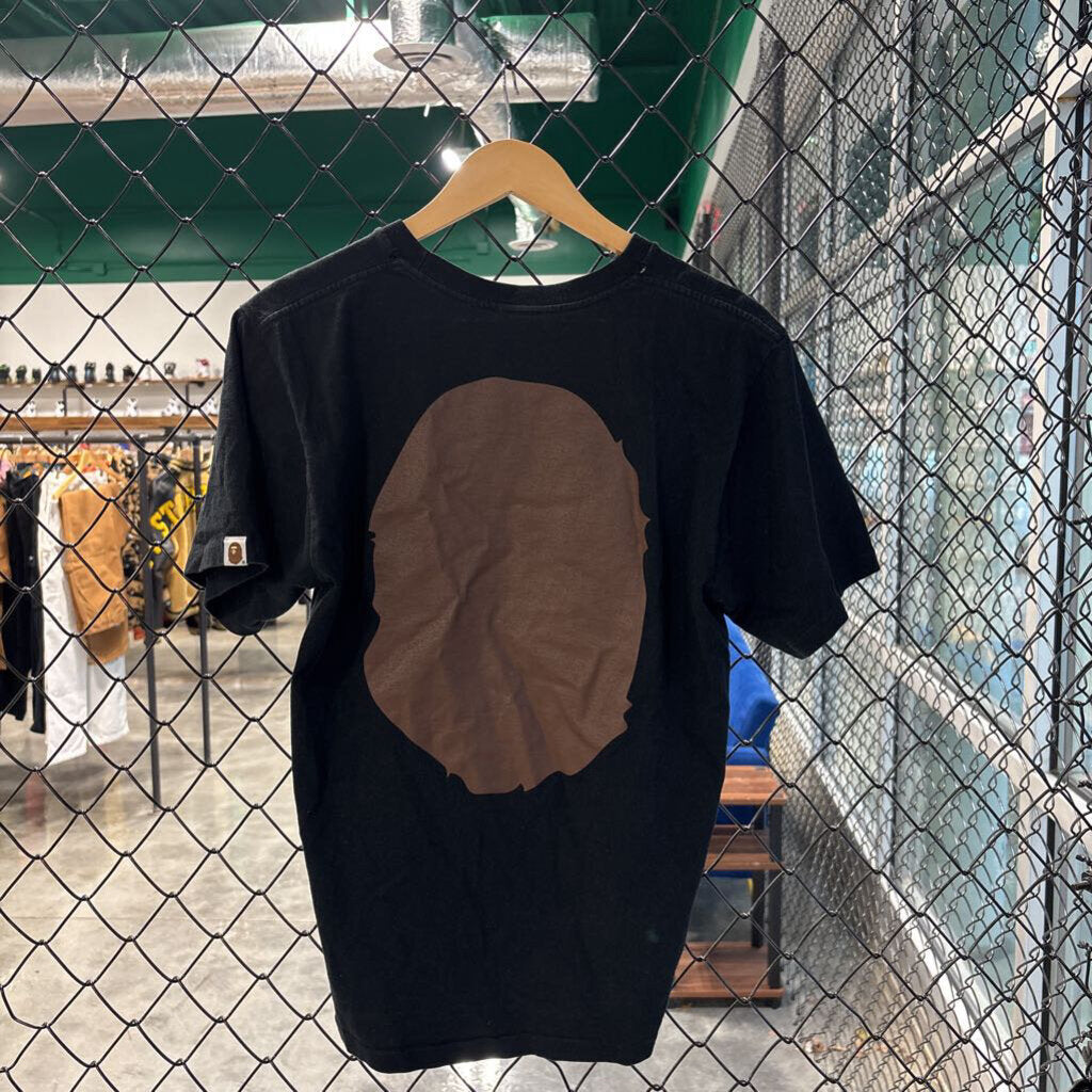 BAPE TEE // M