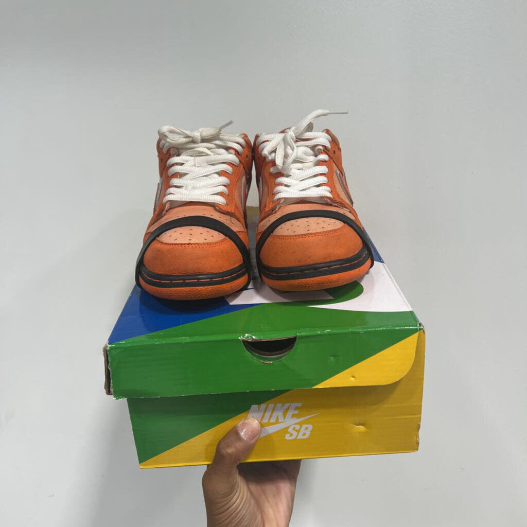 NIKE SB ORANGE LOBSTER SZ 9.5