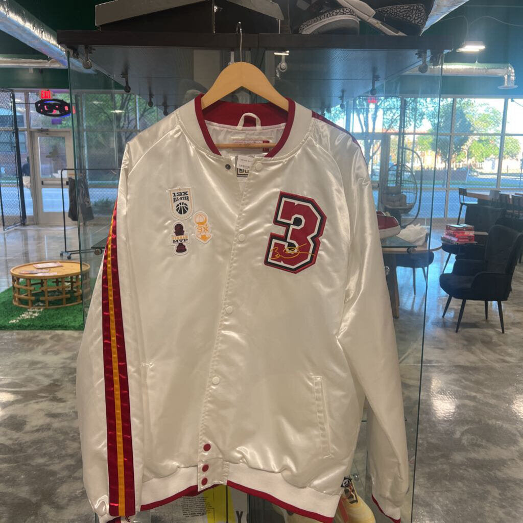 VINTAGE HEAT JACKET 2X