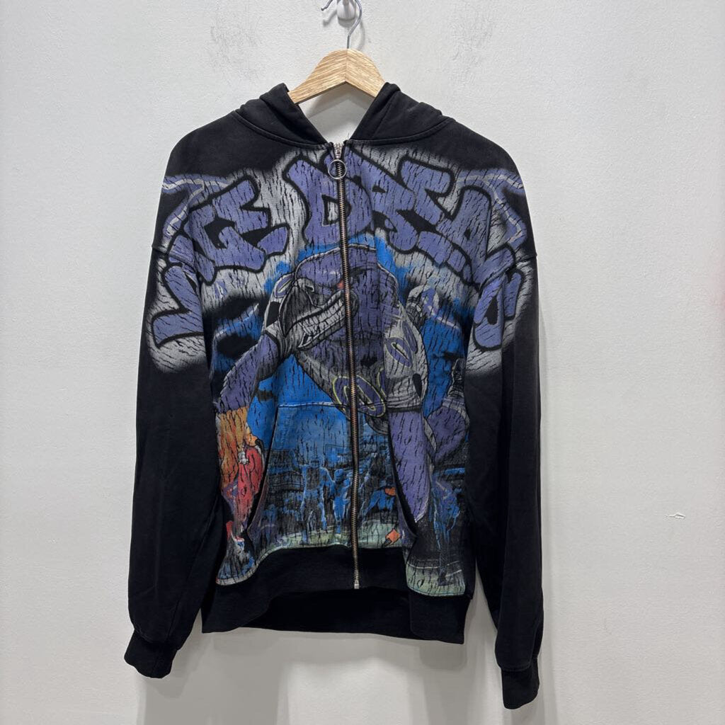 VALE ZIP // SIZE M // $100