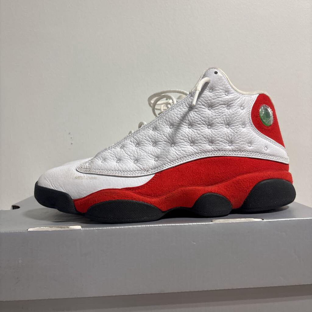 CHERRY 13 RETRO // SIZE 9.5 // $100