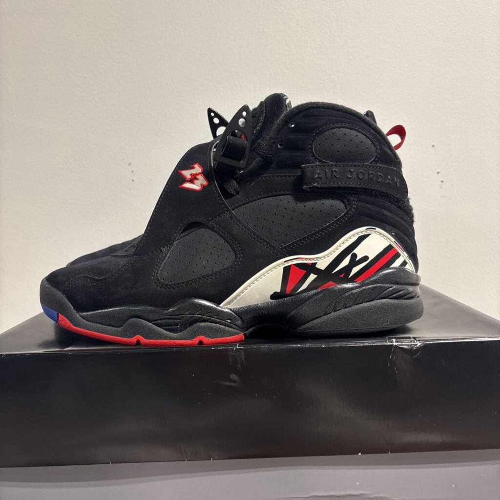 JORDAN 8 PLAYOFFS SZ 8