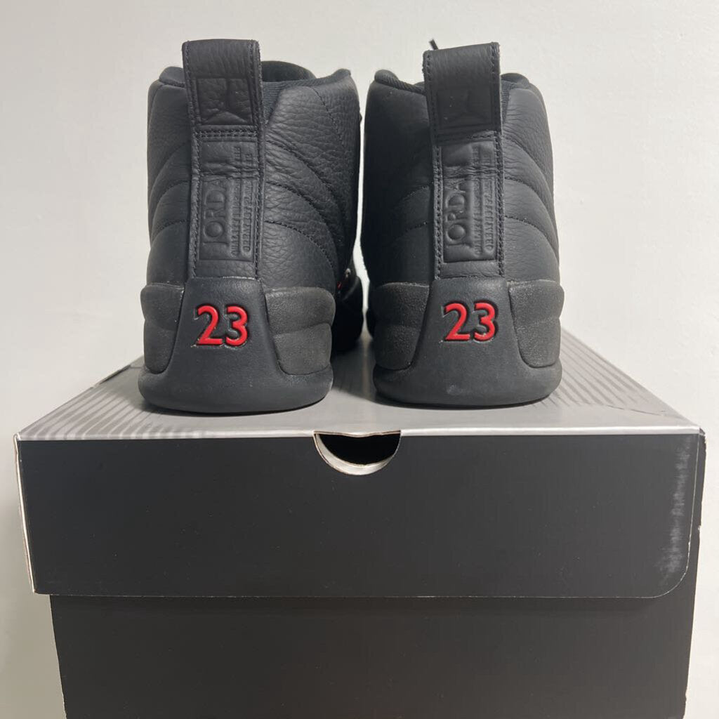 JORDAN 12 BLOODLINE // SZ 9