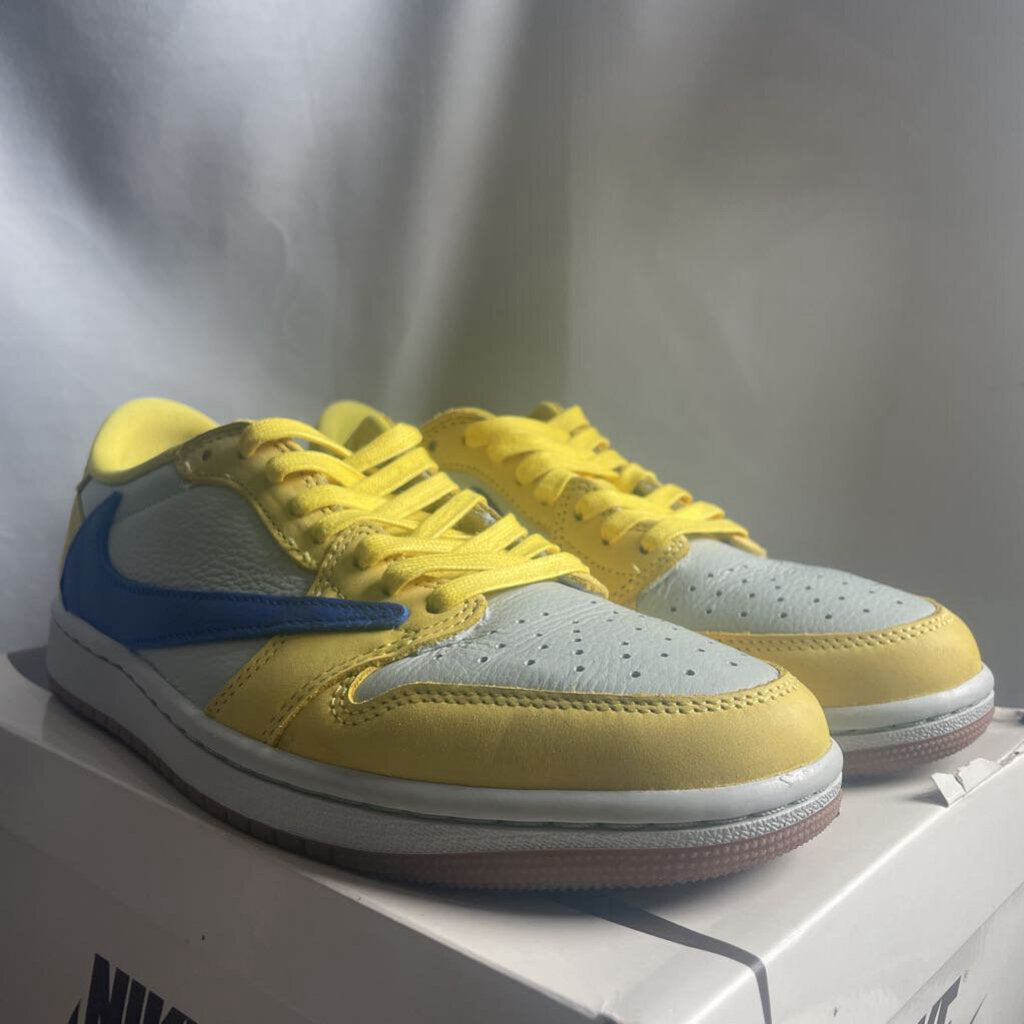 Jordan 1 TS Canary Sz. 8.5W