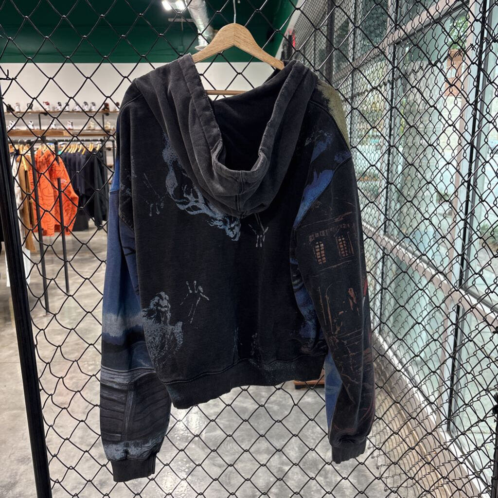 VALE HOODIE // M