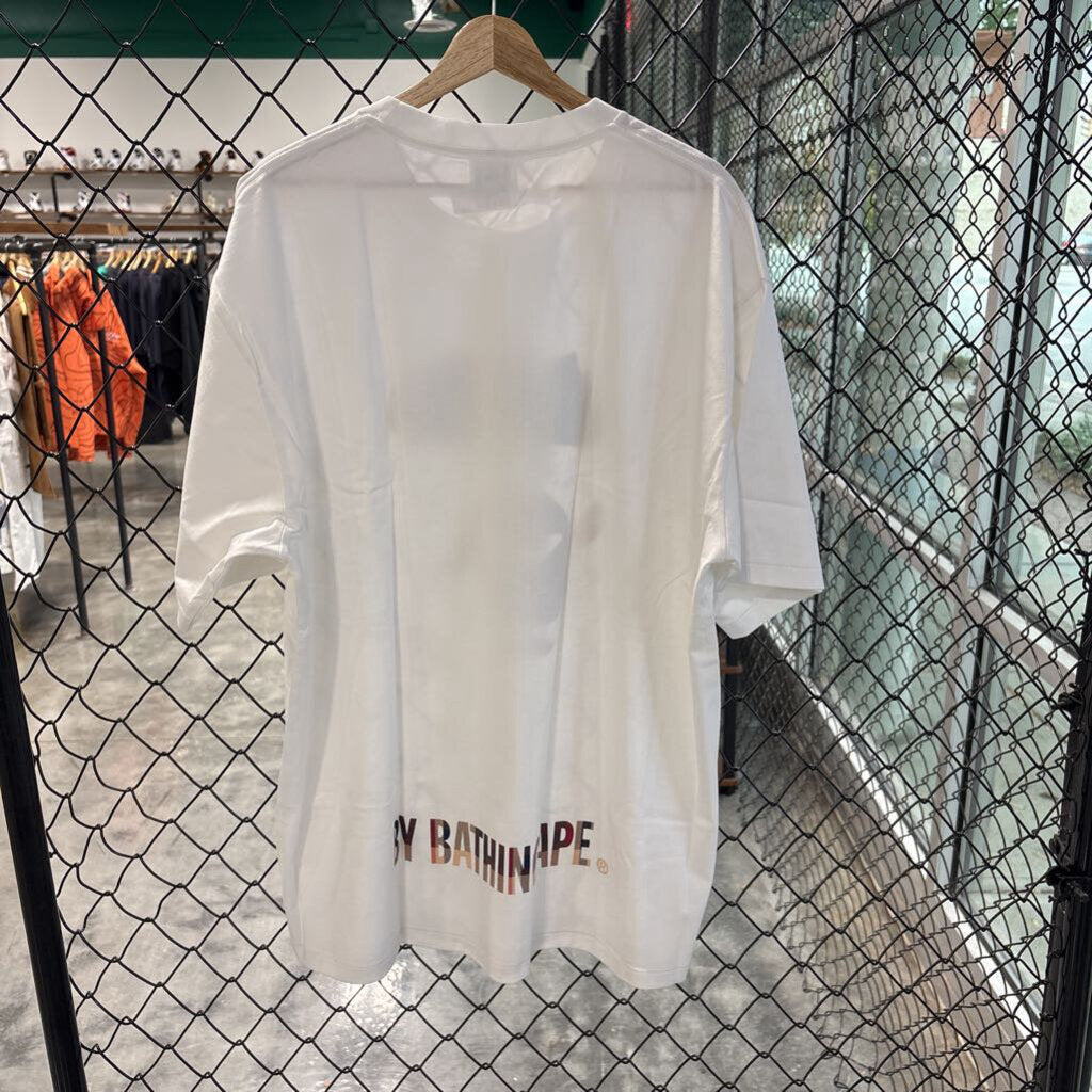 BAPE TEE // SZ 3XL (BLK)