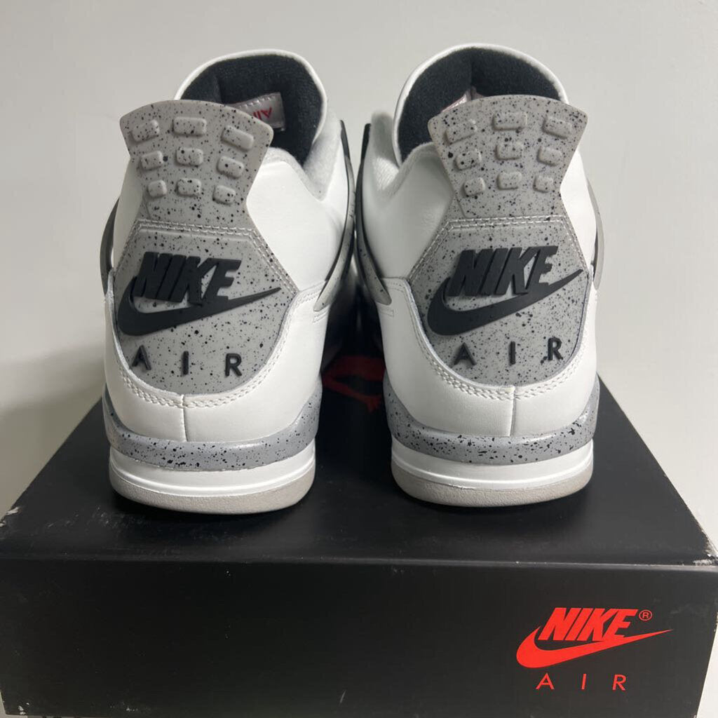 JORDAN 4 CEMENT SZ. 11 (BOX)