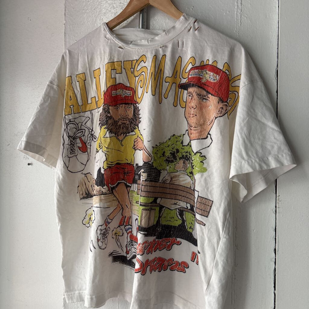 VALE FORREST GUMP TEE SZ. M