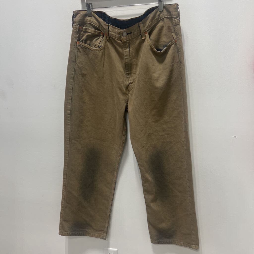 LEVI 565 DENIM SZ 36
