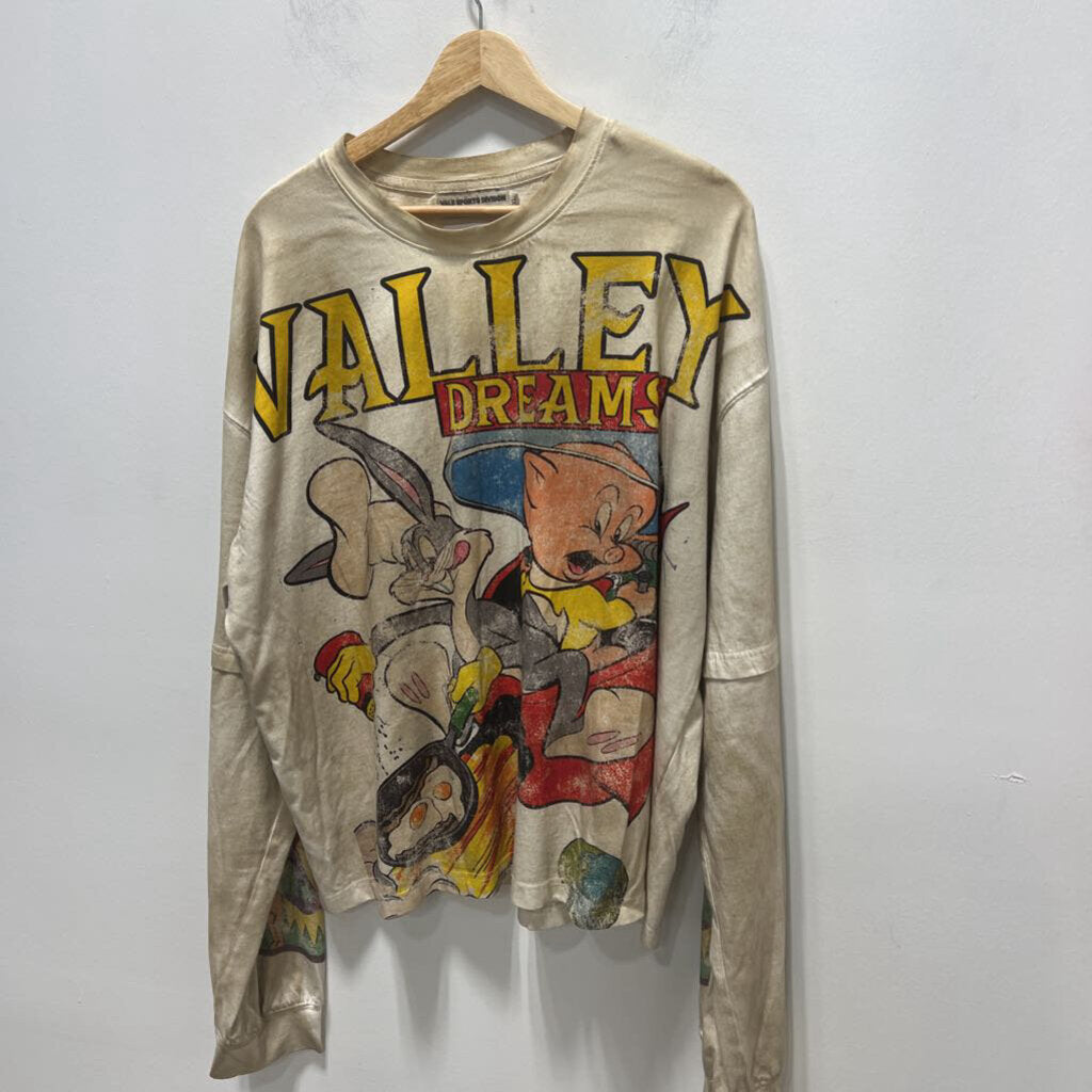 VALLEY DREAM LONG SLEEVE SZ XL