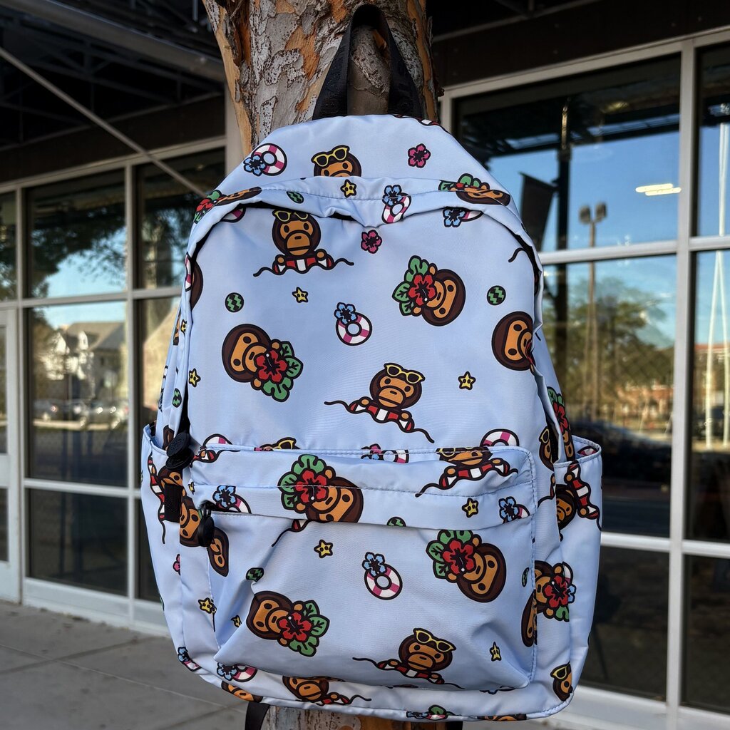 BAPE BABY MILO BACK PACK