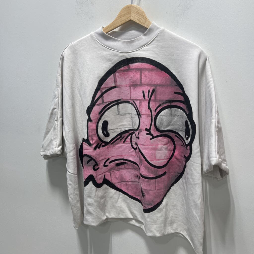 BILLIONAIRE STUDIOS TEE // S