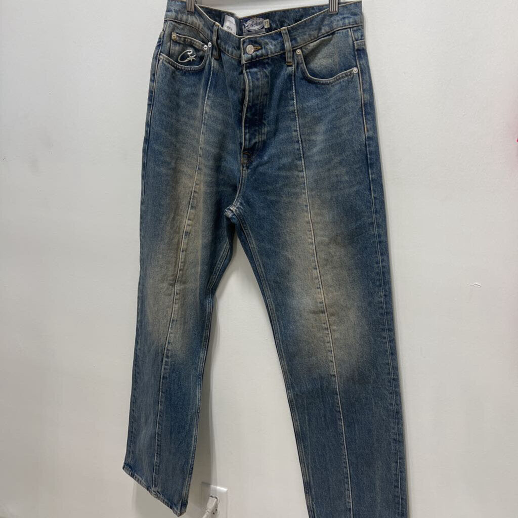 CORTEZ DENIM // 34