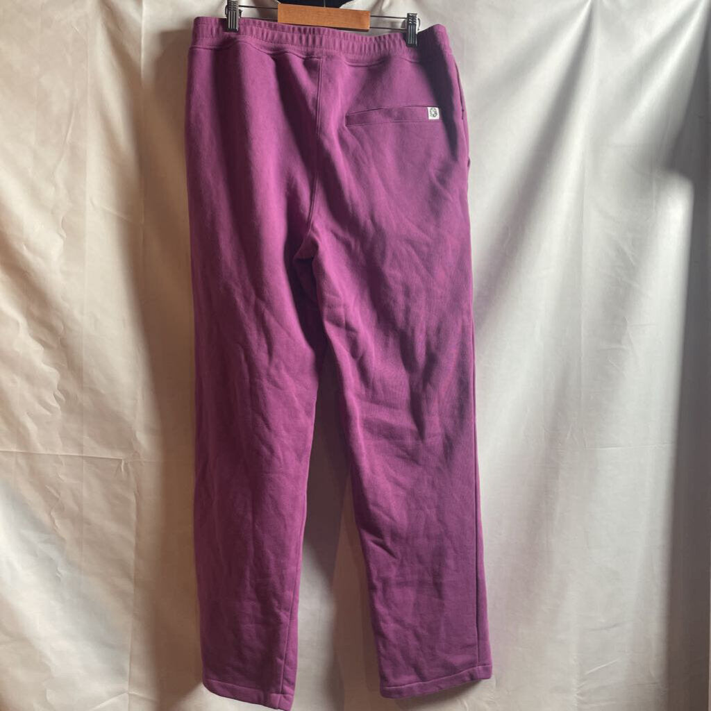 Purple Ice cream Sweatpants Sz. L
