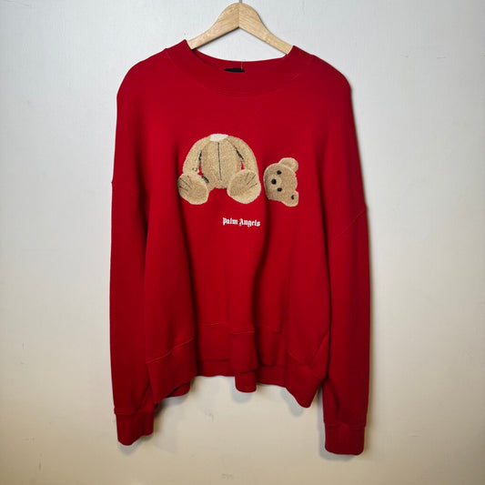 Palm Angels Crewneck Sz XL