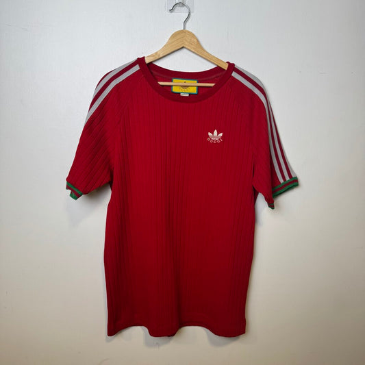 ADIDAS GUCCI KNITTED TOP 2X