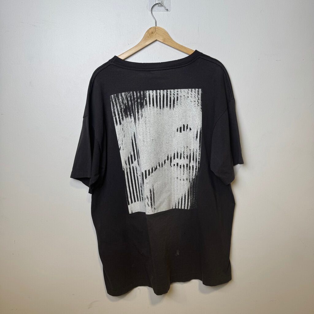 St Michael Tee "Love Beyond The Realms" Sz L