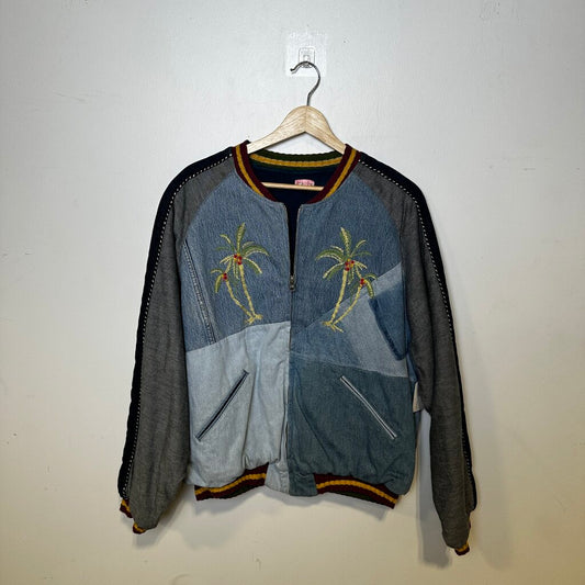 Kapital Denim Reconstruct Souvenir Jacket Sz. 2