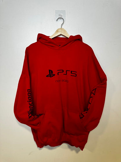 Balenciaga PS5 Hoodie Sz. Xs