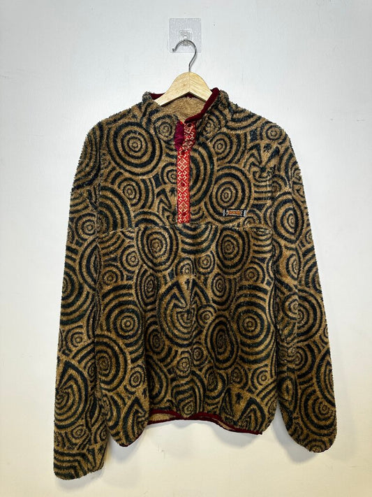 Kapital Maze Fleece Sz. 4