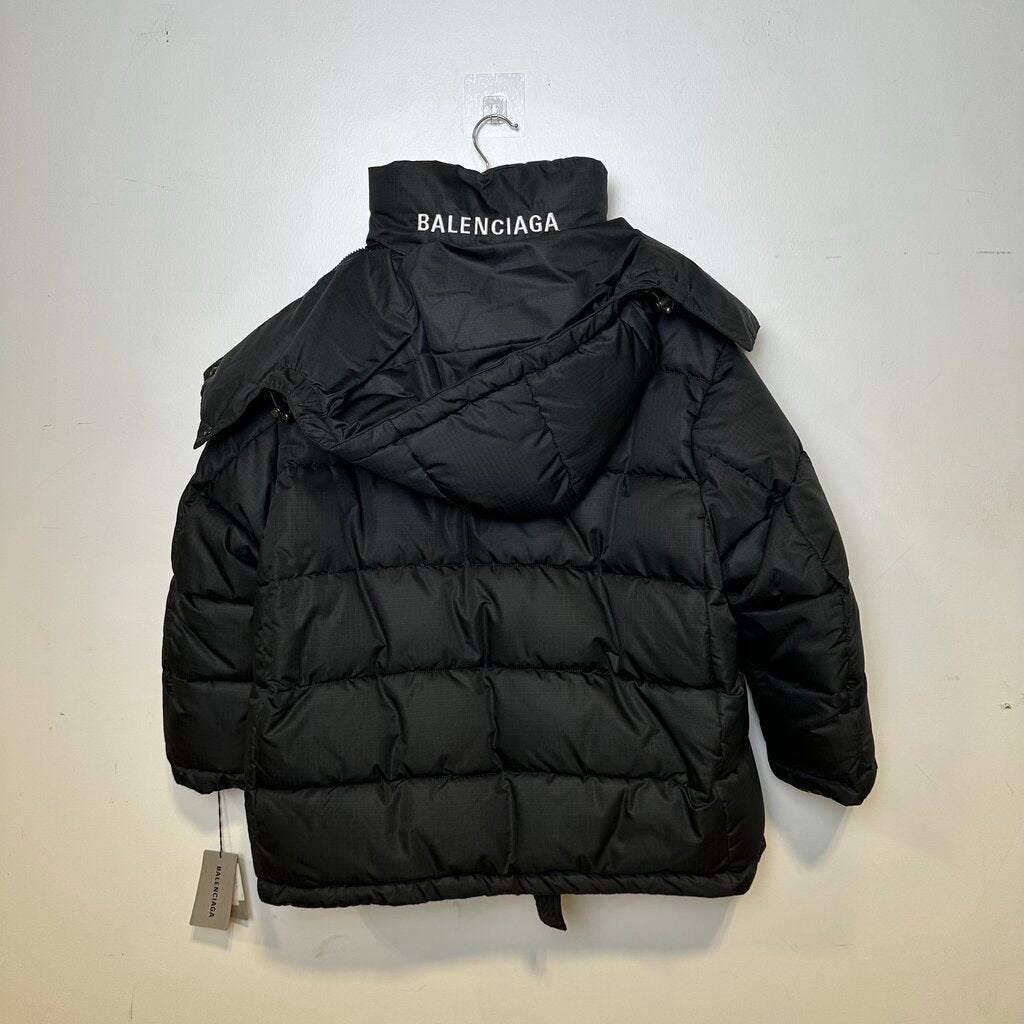 Balenciaga Puffer Sz L