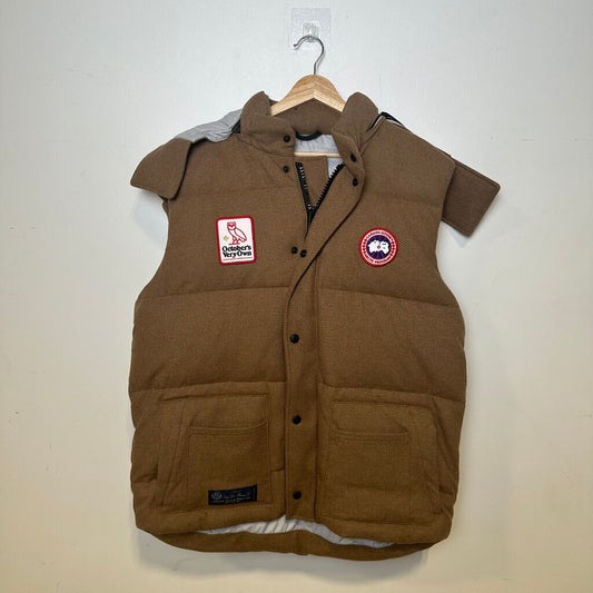 OVO X CANADA GOOSE VEST