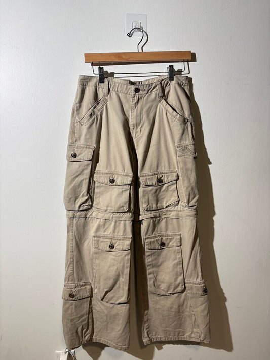 WICKED VALLEY CARGO PANTS 30W