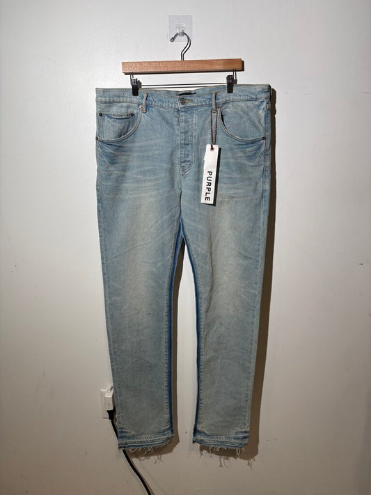 PURPLE DENIM 40W