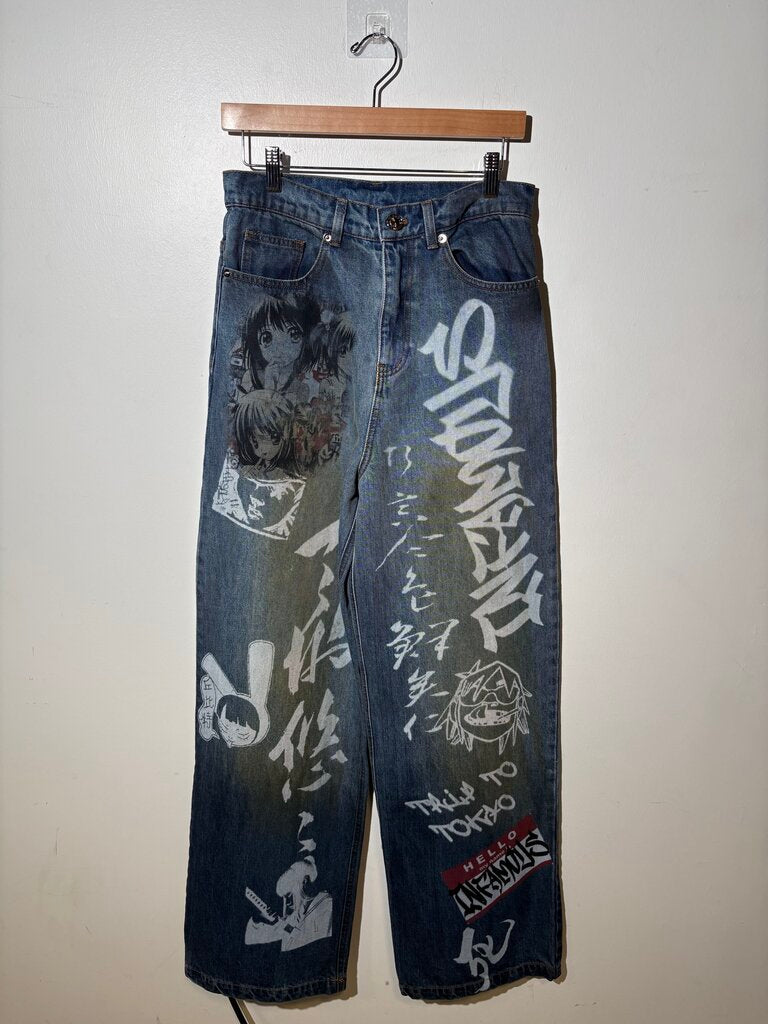 INFAMOUS DENIM JEANS