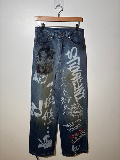 INFAMOUS DENIM JEANS