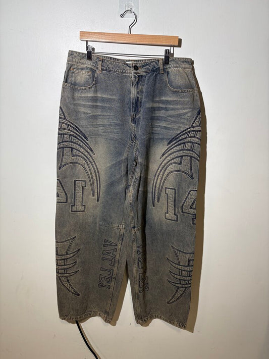 Vale Pants Sz 34W